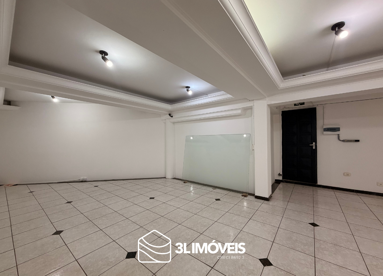 Sala Comercial para aluguel no Centro: 
