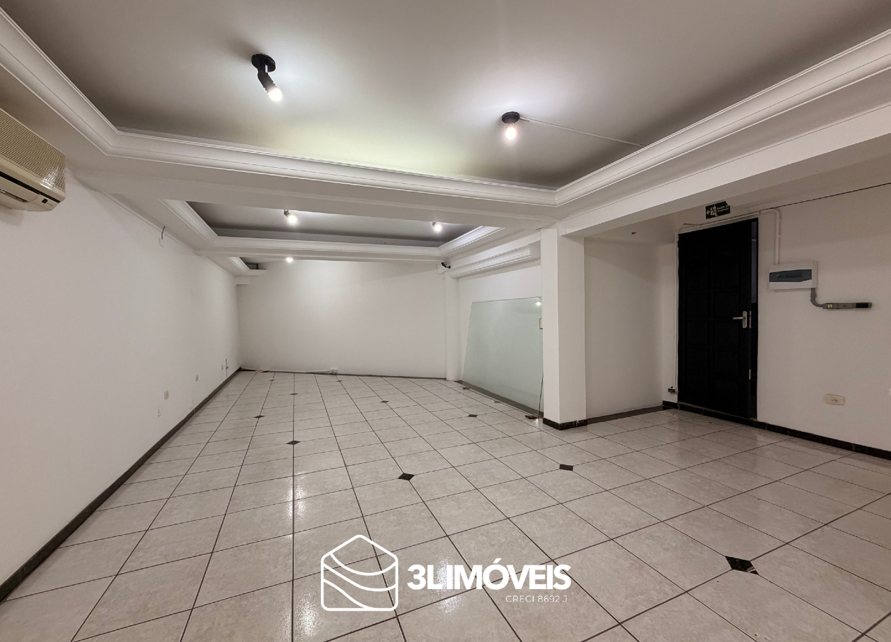 Sala Comercial para aluguel no Centro: 