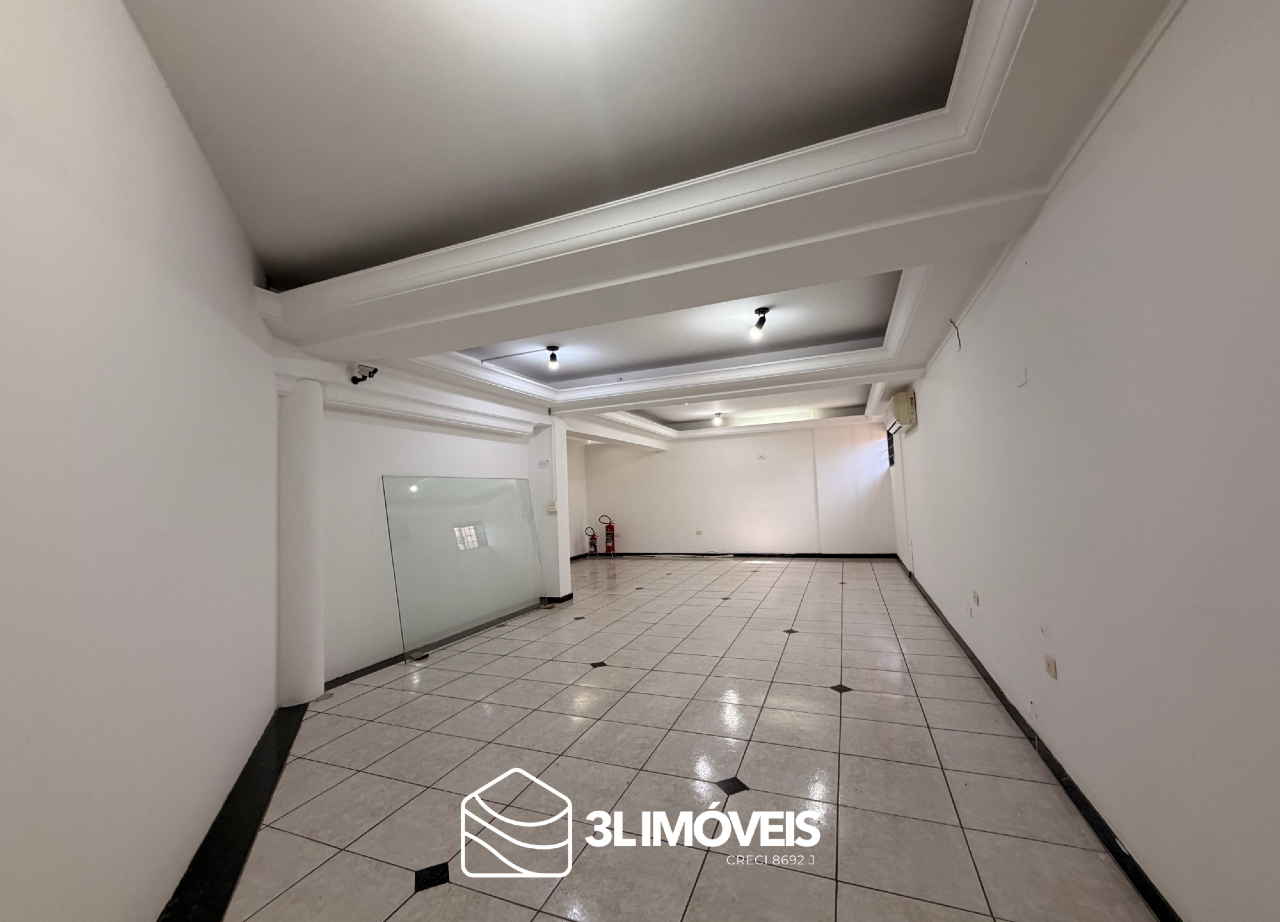 Sala Comercial para aluguel no Centro: 