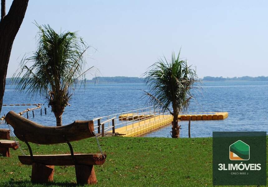 Lote em condomínio à venda no Village do Lago: