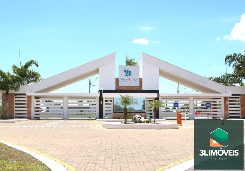 Lote em condomínio à venda no Village do Lago: 