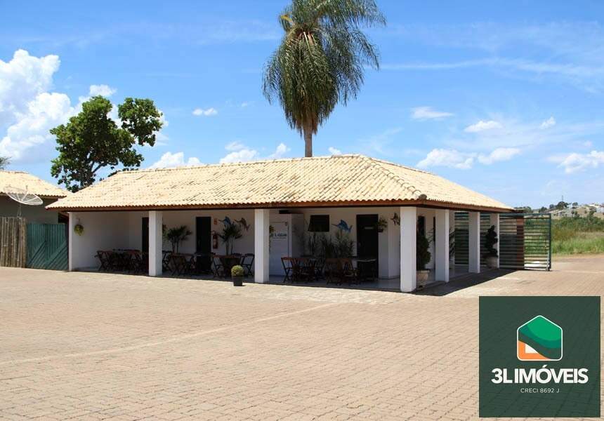 Lote em condomínio à venda no Village do Lago: