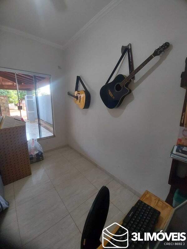 Casa à venda no Jardim Aeroporto: