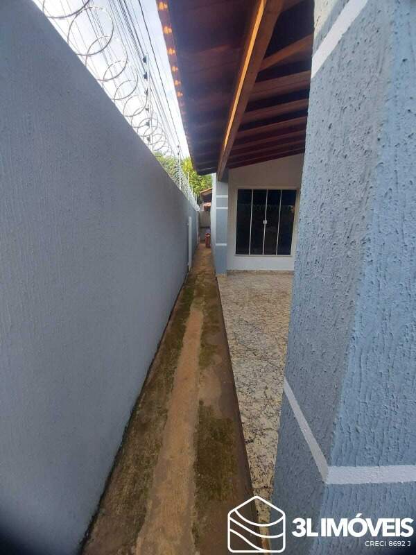 Casa à venda no Jardim Aeroporto: