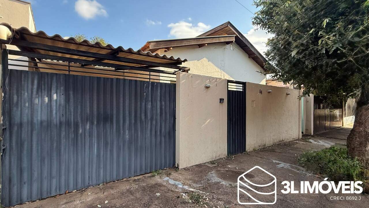 Casa para aluguel no Centro: 