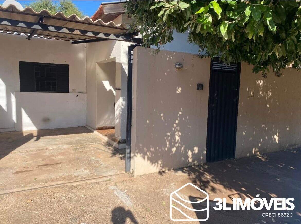 Casa para aluguel no Centro: 