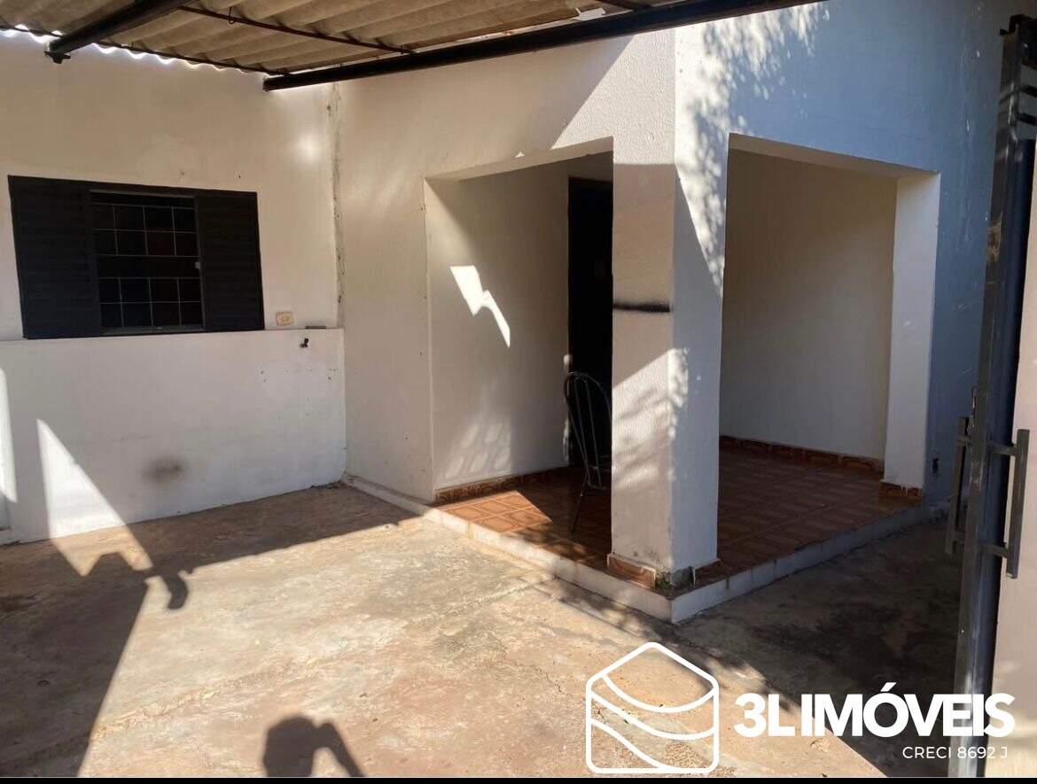 Casa para aluguel no Centro: