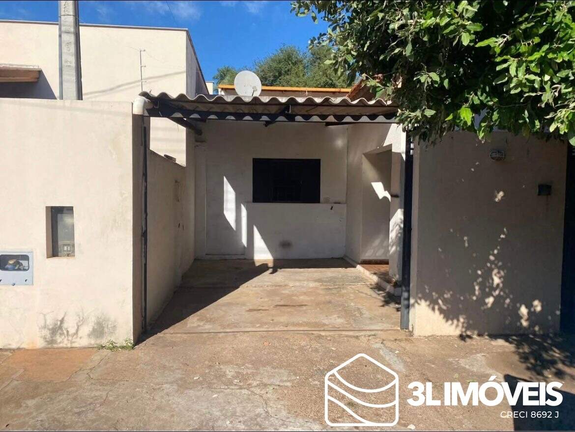 Casa para aluguel no Centro: 