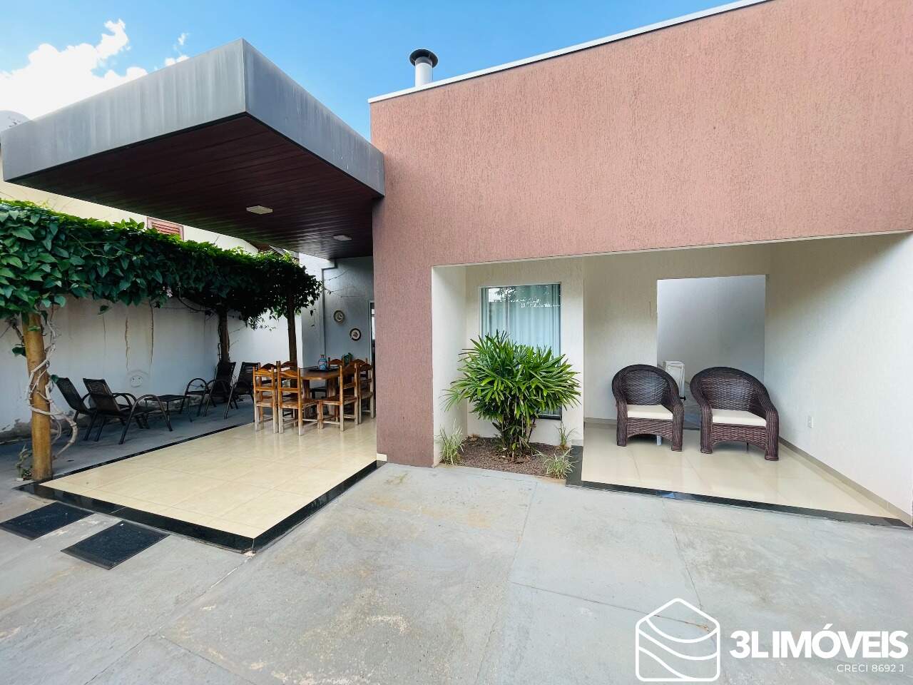 Casa à venda no Jardim Nova Europa: