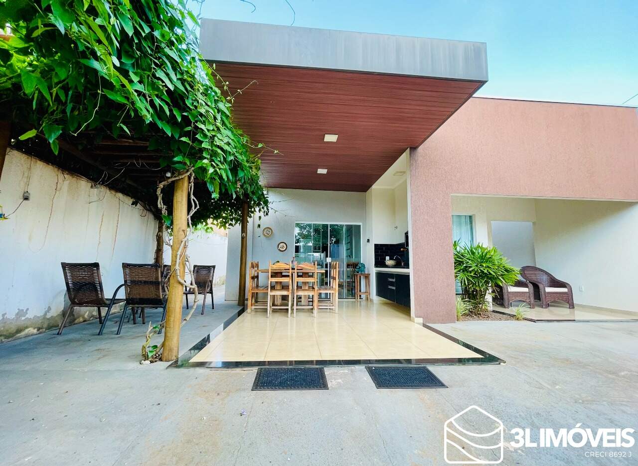 Casa à venda no Jardim Nova Europa:
