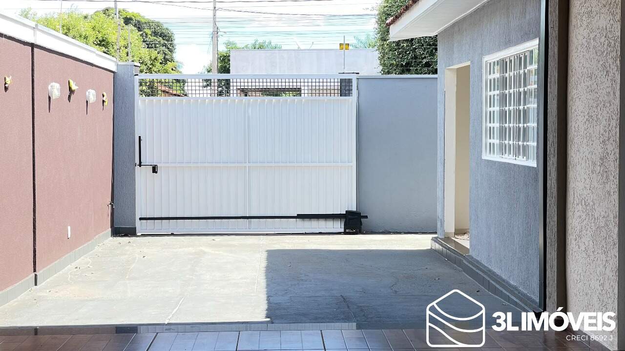Casa para aluguel no Vila Nova: 