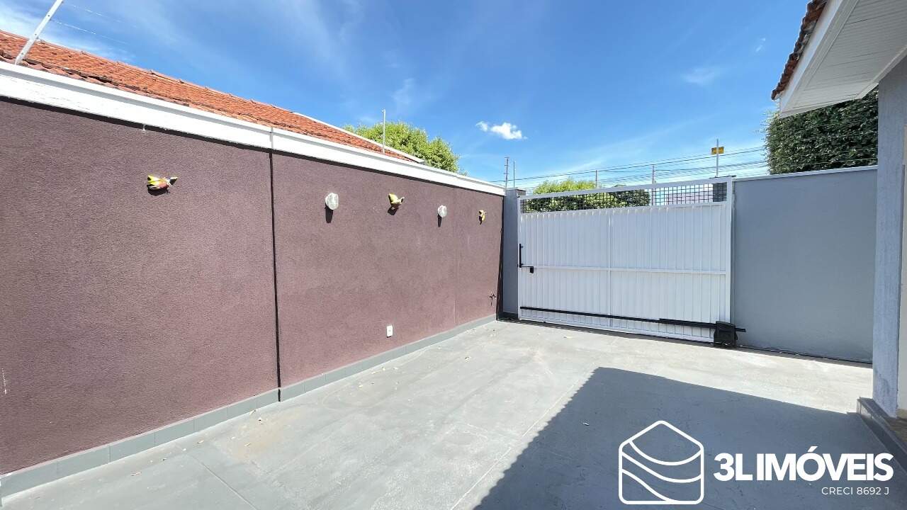 Casa para aluguel no Vila Nova: 