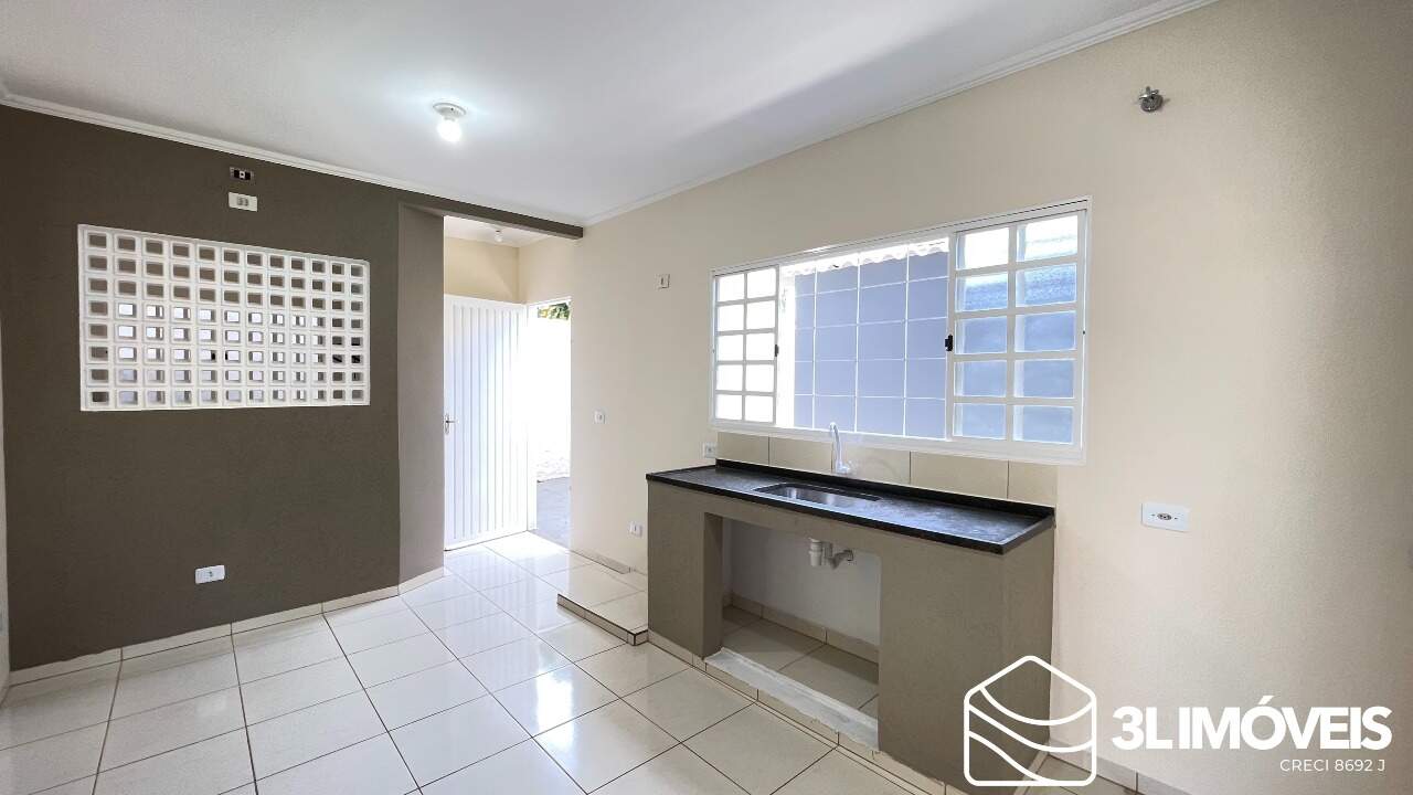 Casa para aluguel no Vila Nova: 