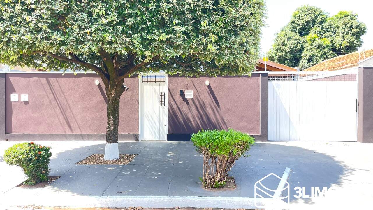 Casa para aluguel no Vila Nova: 