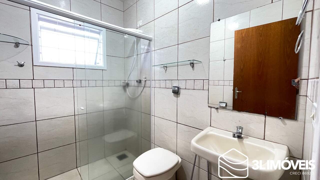 Casa para aluguel no Vila Nova: 
