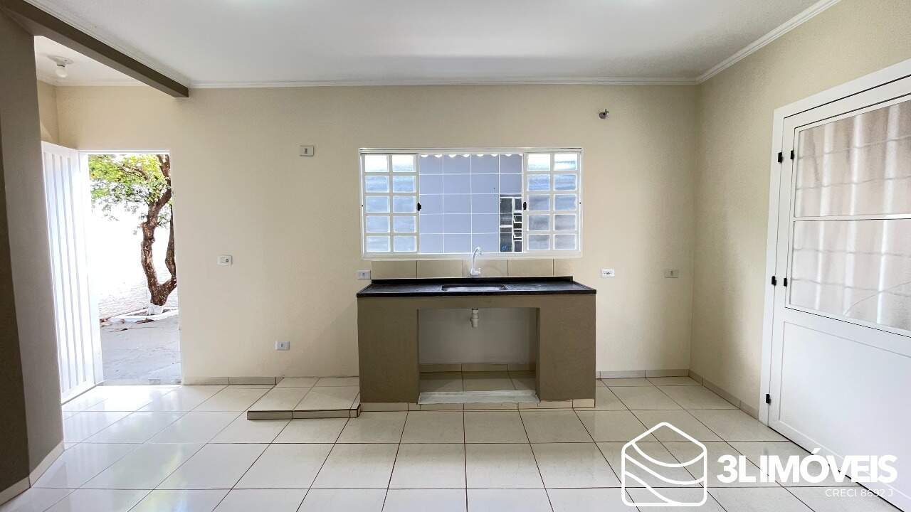 Casa para aluguel no Vila Nova: 