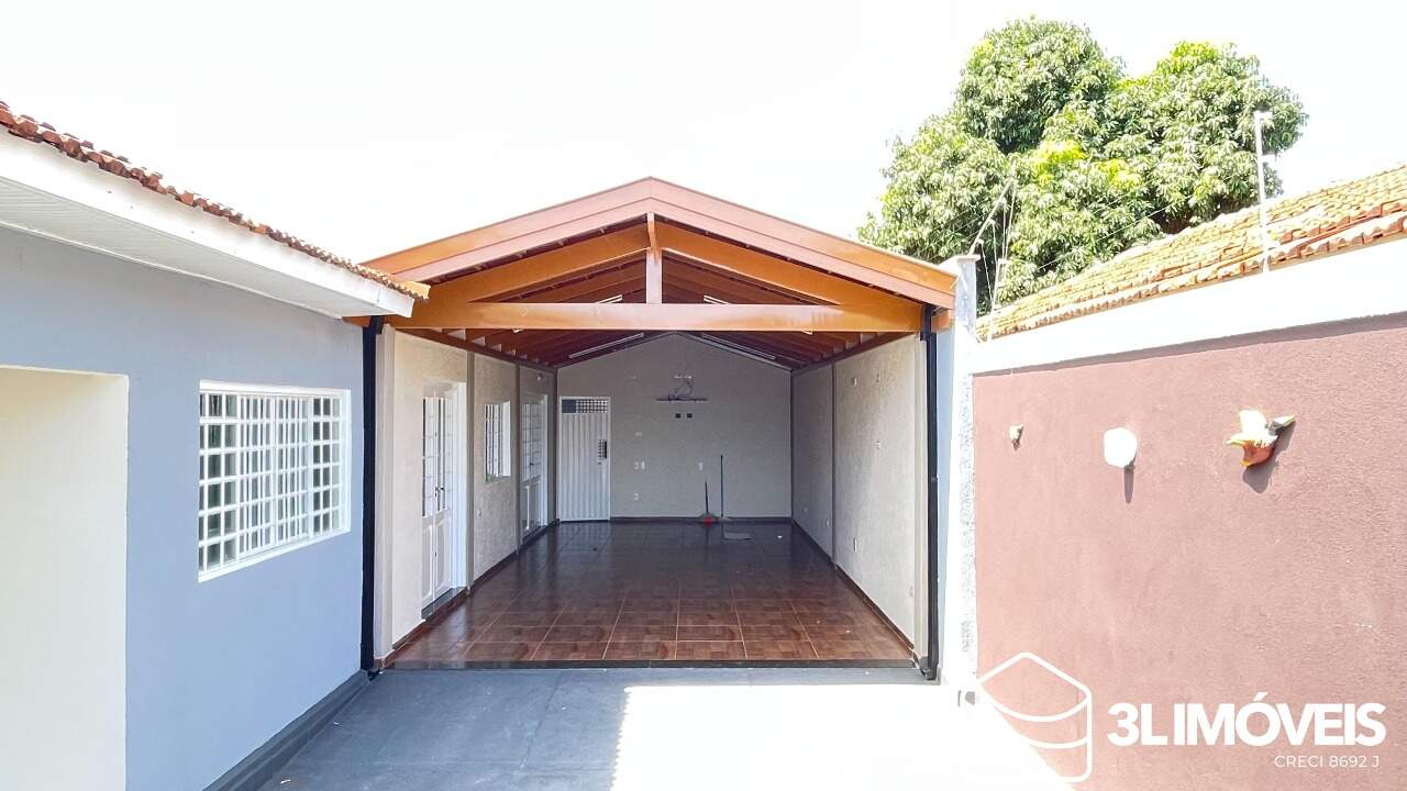 Casa para aluguel no Vila Nova: 