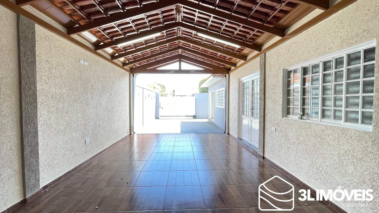 Casa para aluguel no Vila Nova: 