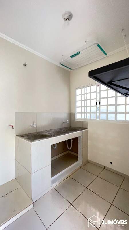 Casa para aluguel no Vila Nova: 