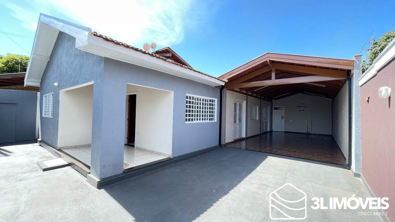 Casa para aluguel no Vila Nova: 