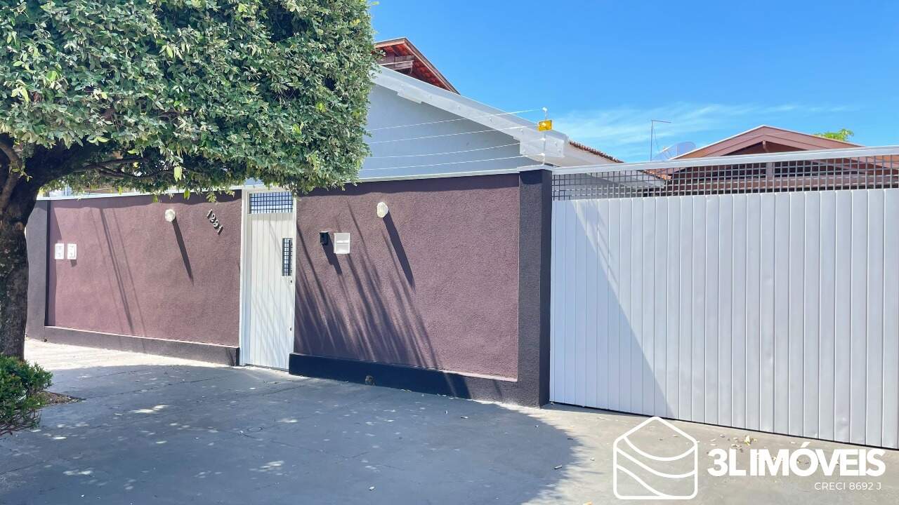 Casa para aluguel no Vila Nova: 