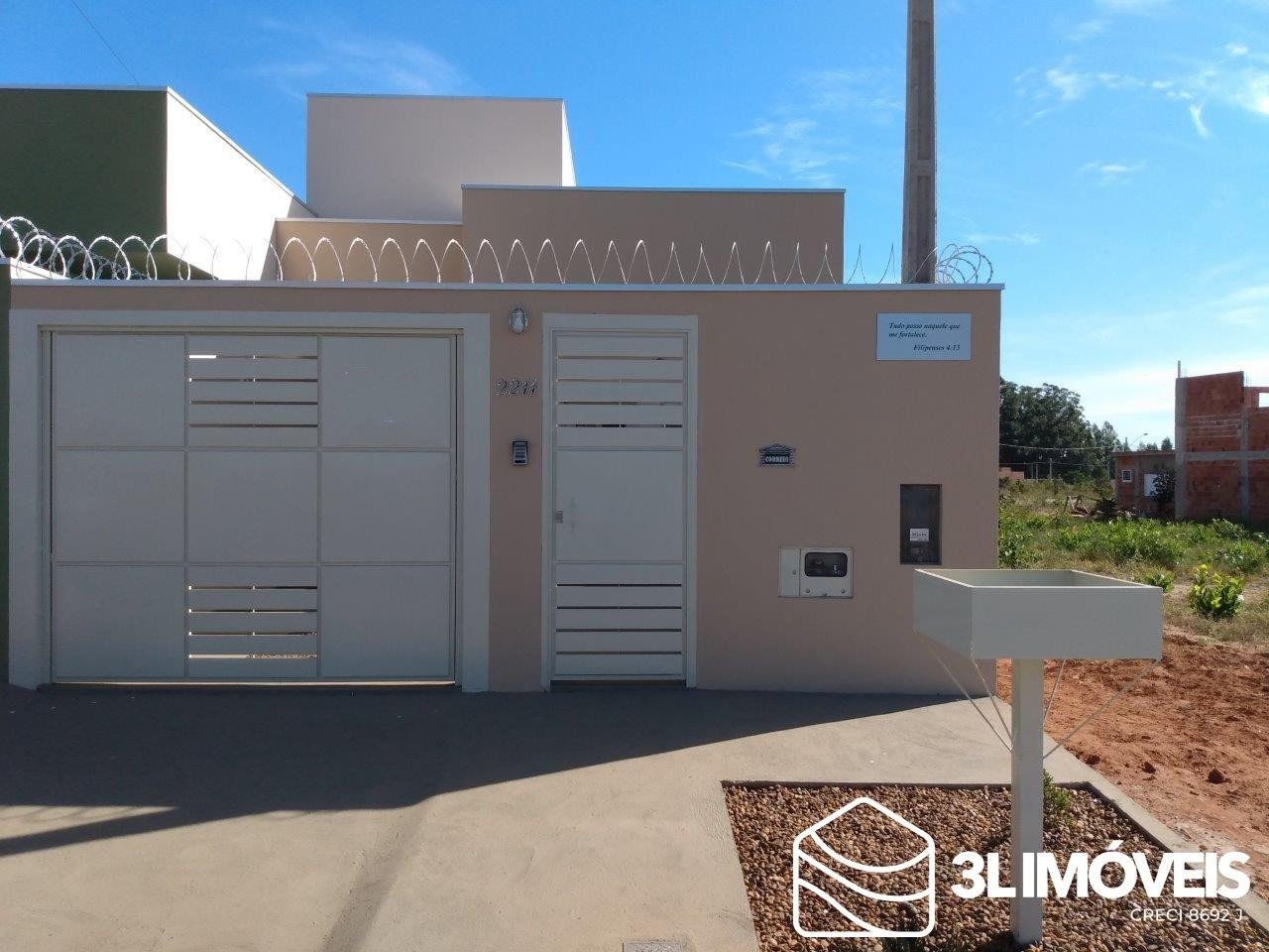 Casa à venda no Real Park: 