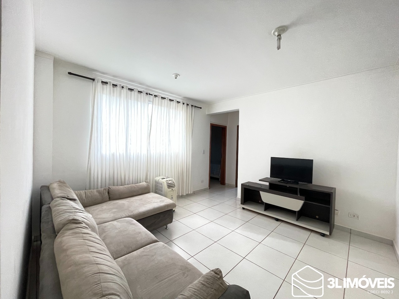 Apartamento para aluguel no Jardim Santo André: 