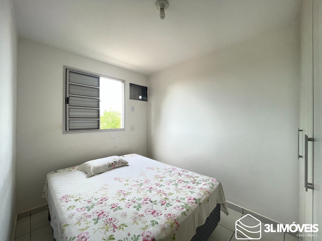 Apartamento para aluguel no Jardim Santo André: 