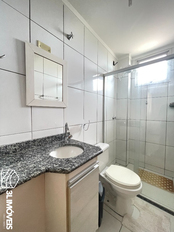 Apartamento para aluguel no Jardim Santo André: 