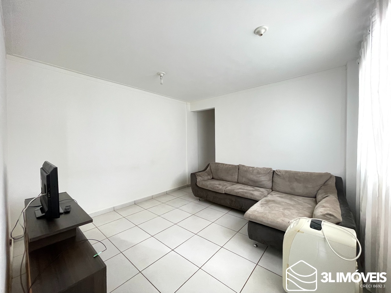 Apartamento para aluguel no Jardim Santo André: 