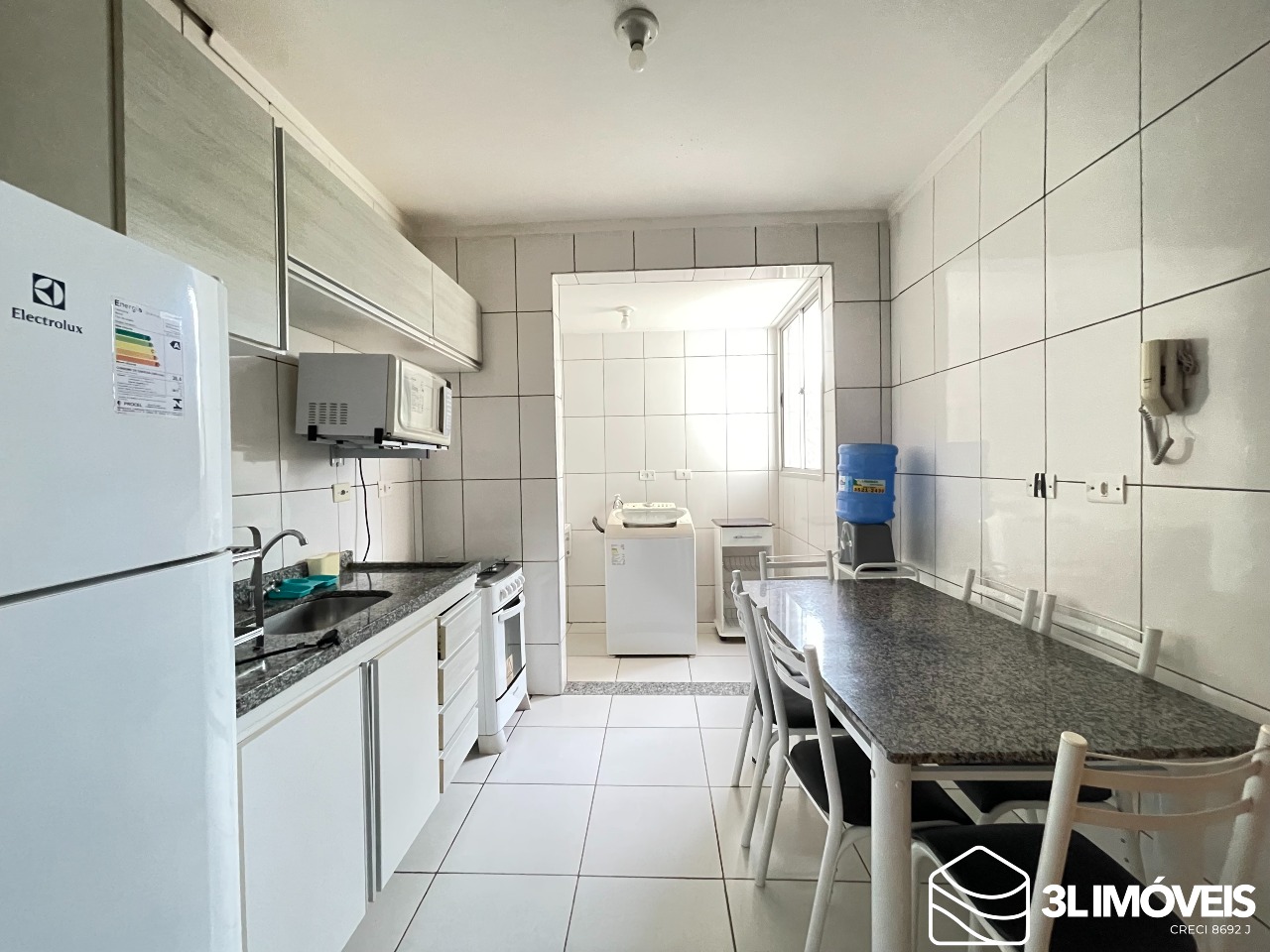 Apartamento para aluguel no Jardim Santo André: 