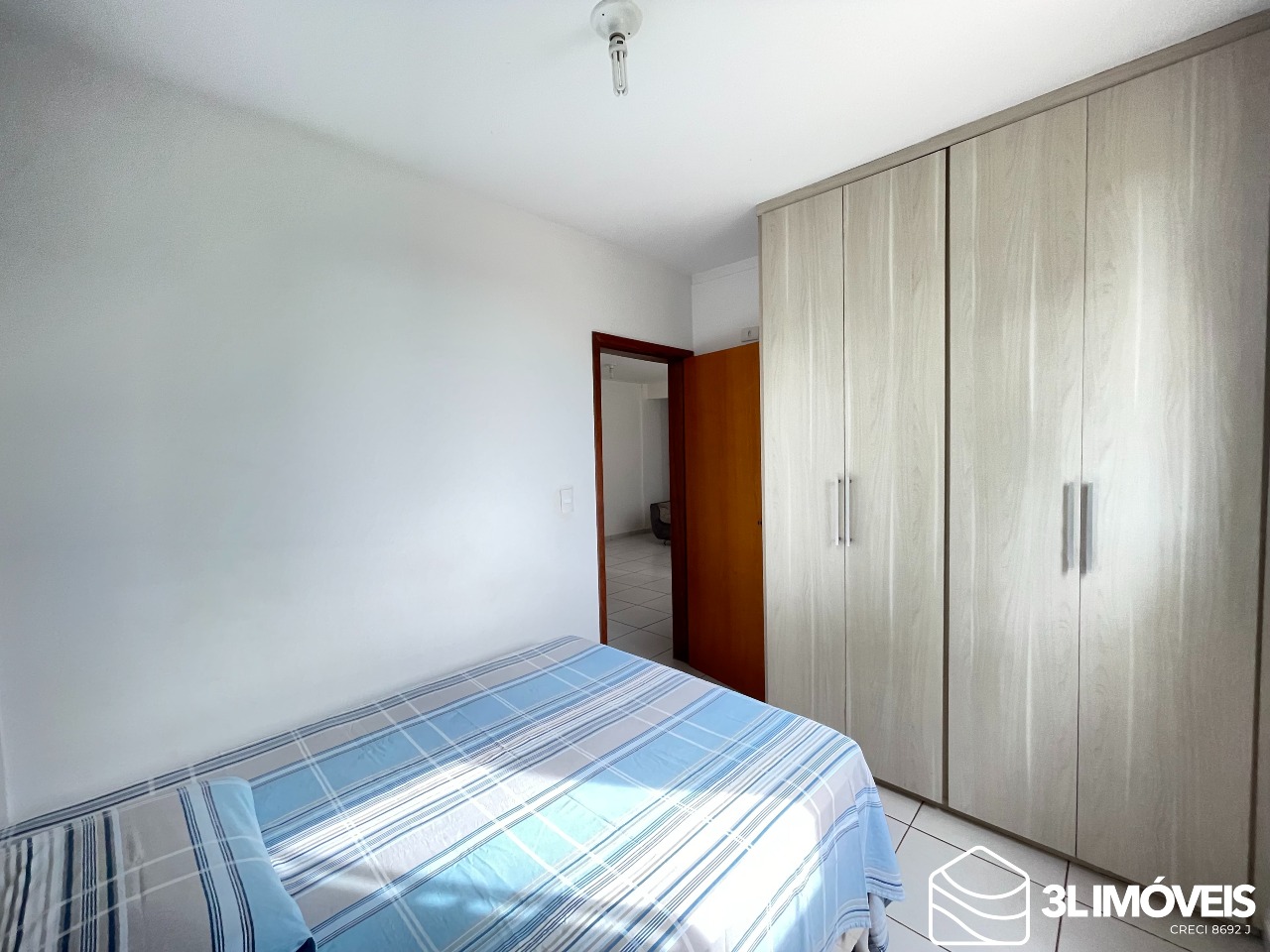 Apartamento para aluguel no Jardim Santo André: 