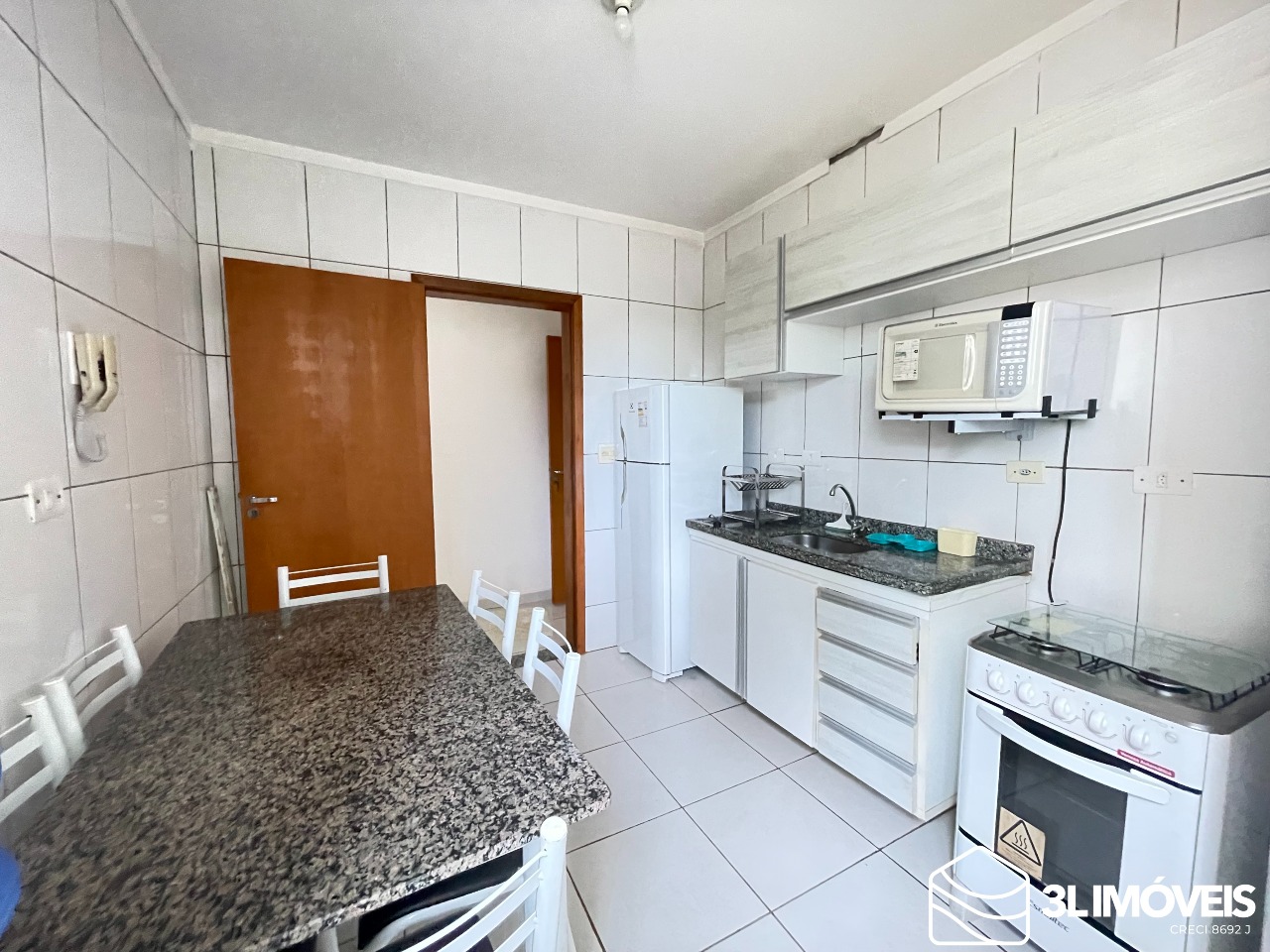 Apartamento para aluguel no Jardim Santo André: 