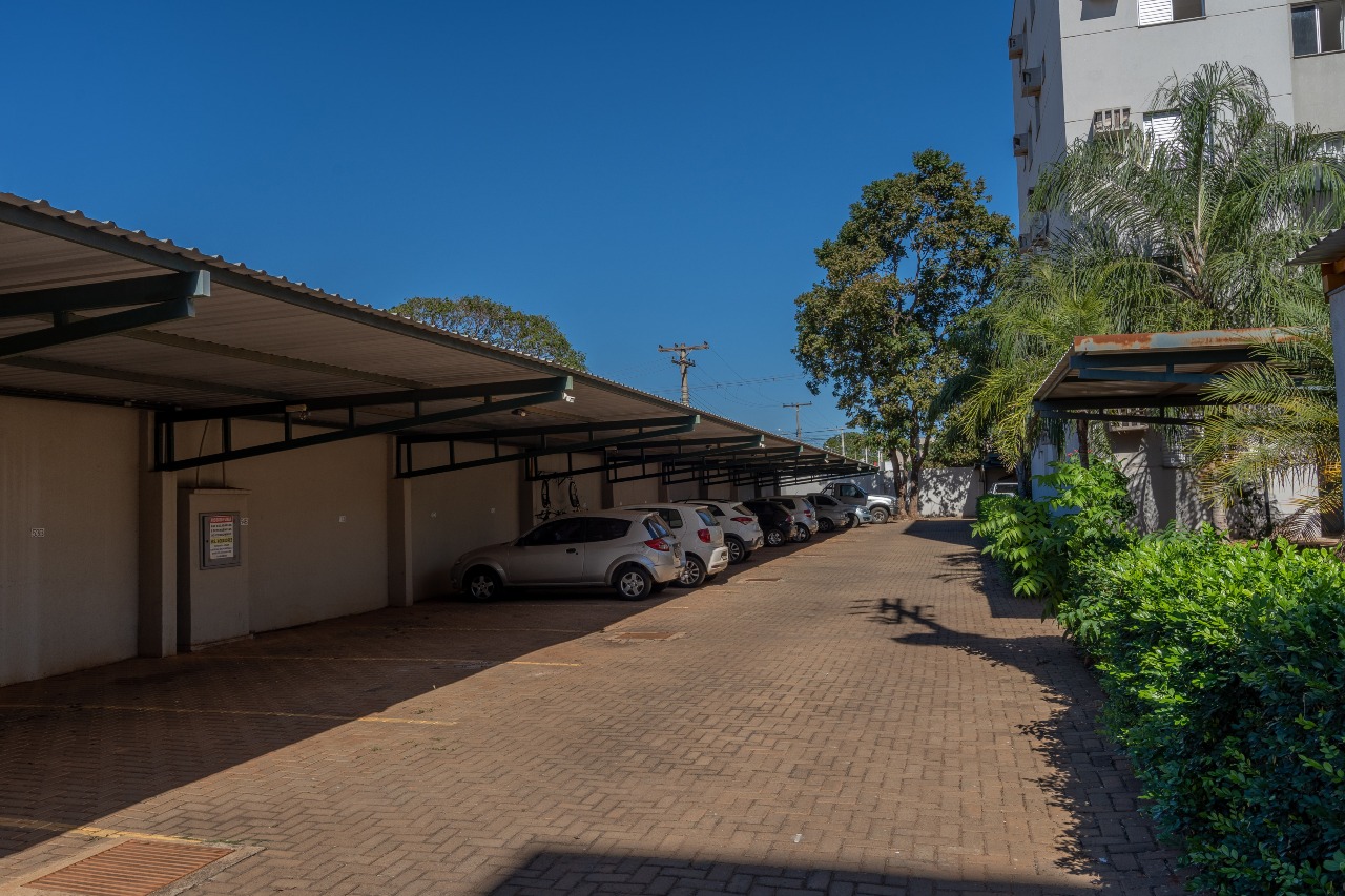 Apartamento para aluguel no Jardim Santo André: 
