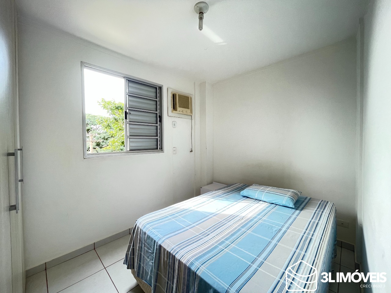 Apartamento para aluguel no Jardim Santo André: 