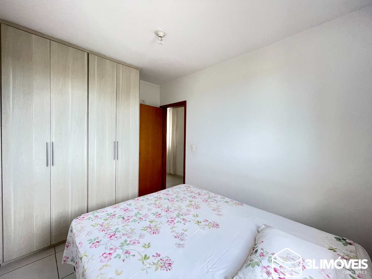 Apartamento para aluguel no Jardim Santo André: 