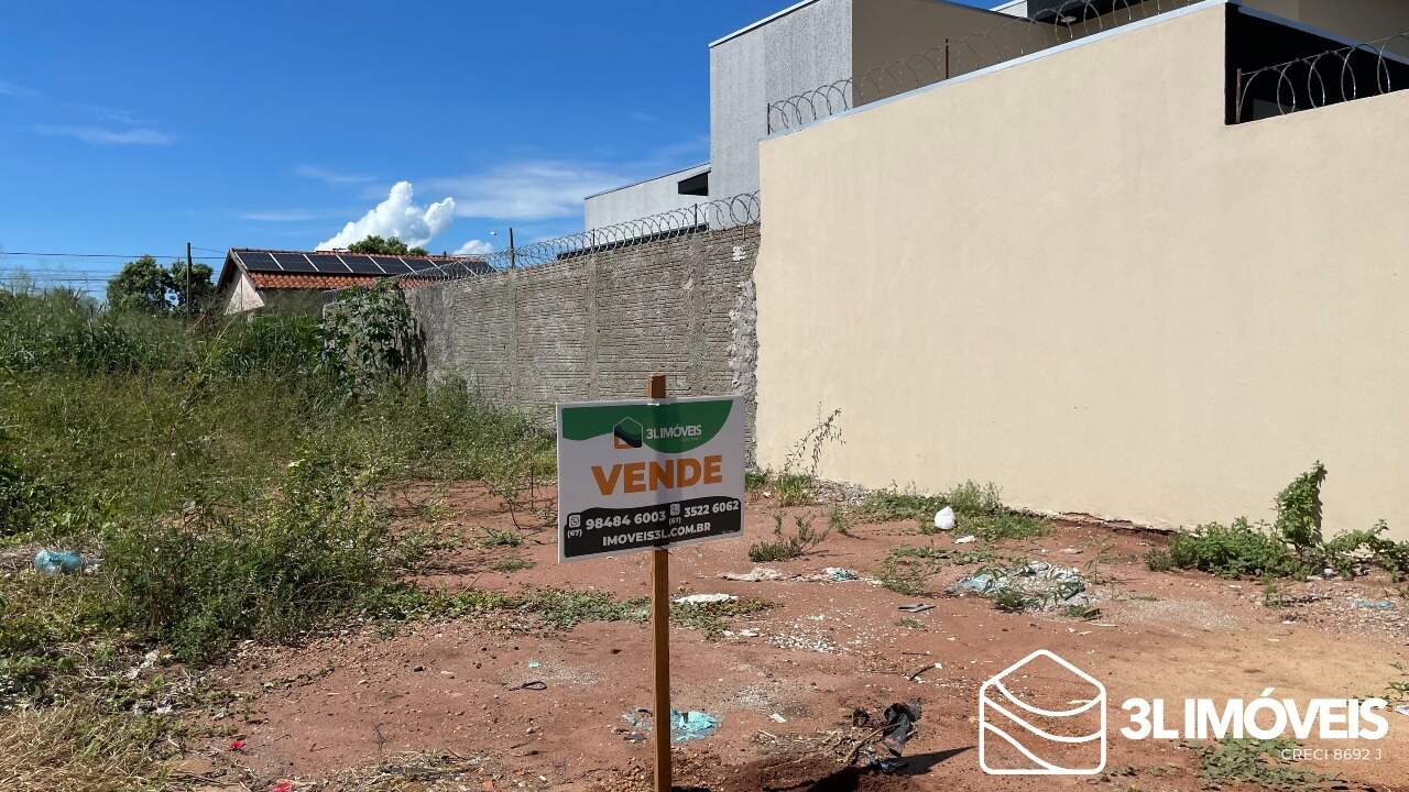 Terreno à venda no Jardim Nova Americana: