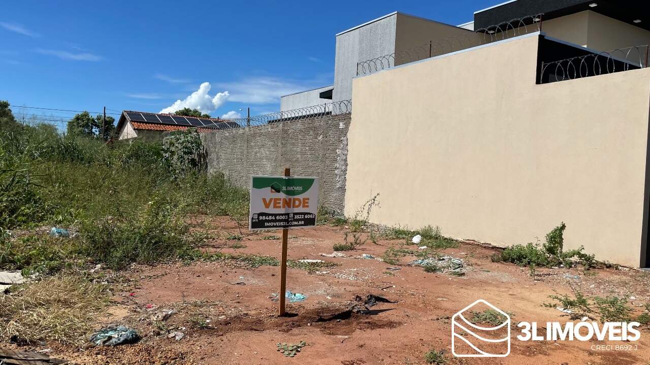 Terreno à venda no Jardim Nova Americana: