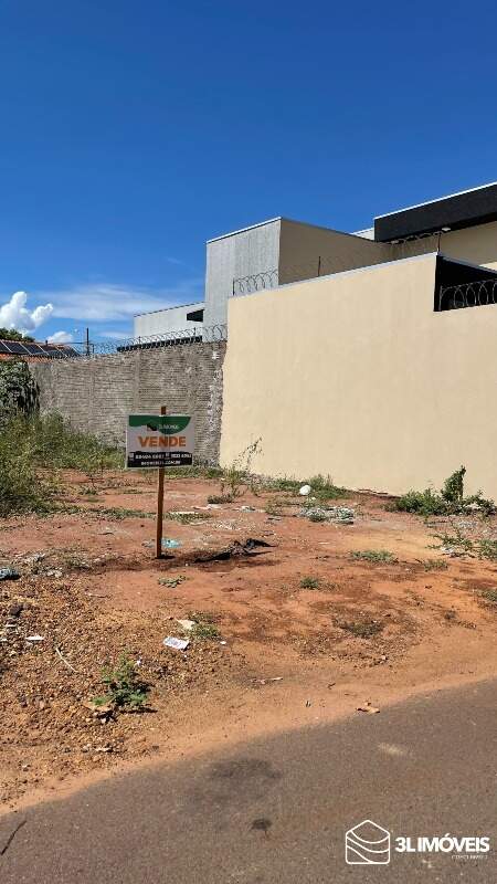 Terreno à venda no Jardim Nova Americana: