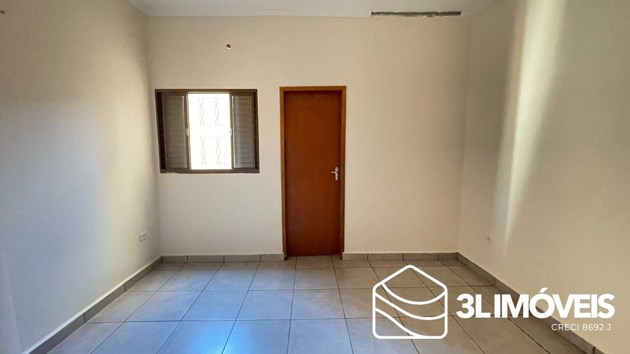 Casa à venda no Jardim Alvorada: 