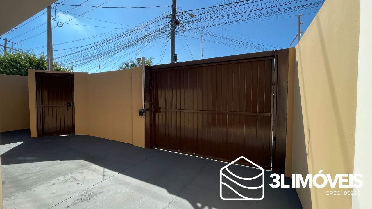 Casa à venda no Jardim Alvorada: 