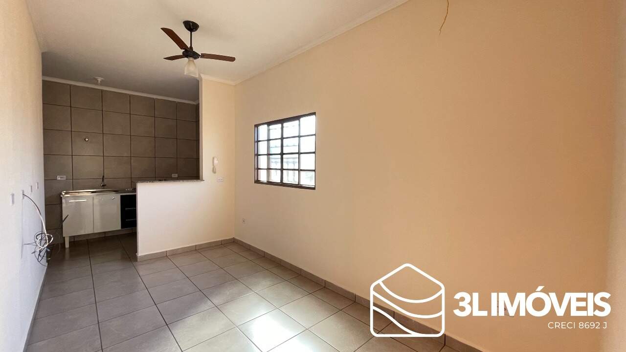 Casa à venda no Jardim Alvorada: 