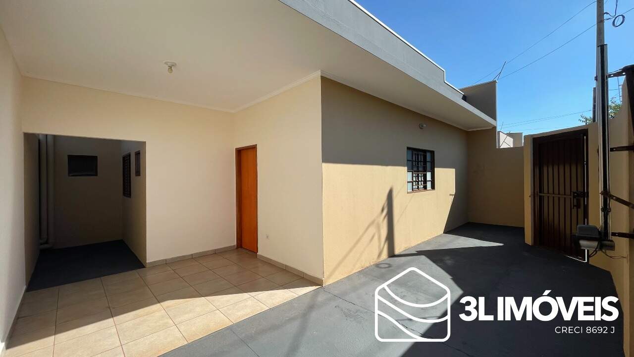 Casa à venda no Jardim Alvorada: 