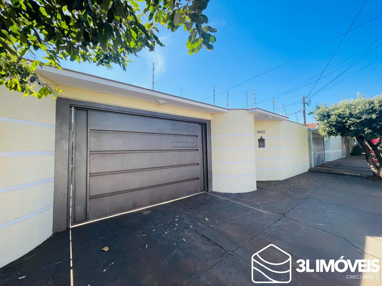 Casa à venda no Jardim Alvorada: 