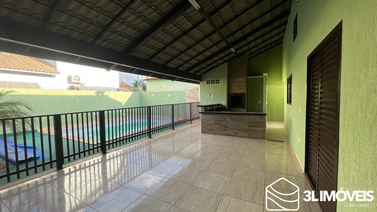 Casa à venda no Jardim Alvorada: 