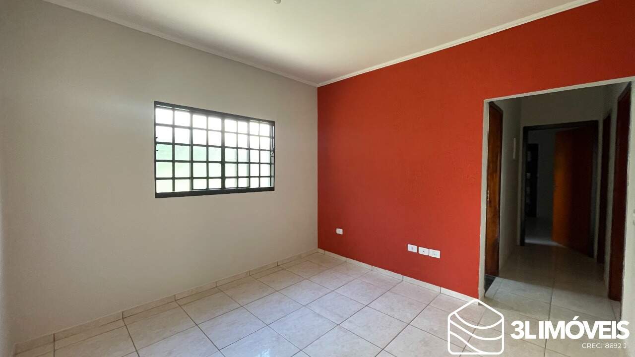 Casa à venda no Jardim Alvorada: 