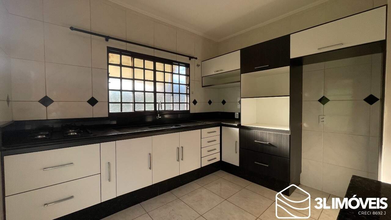 Casa à venda no Jardim Alvorada: 