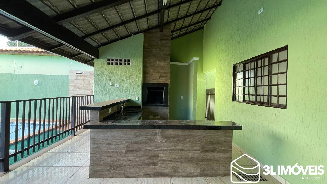 Casa à venda no Jardim Alvorada: 