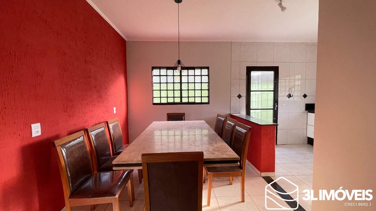 Casa à venda no Jardim Alvorada: 
