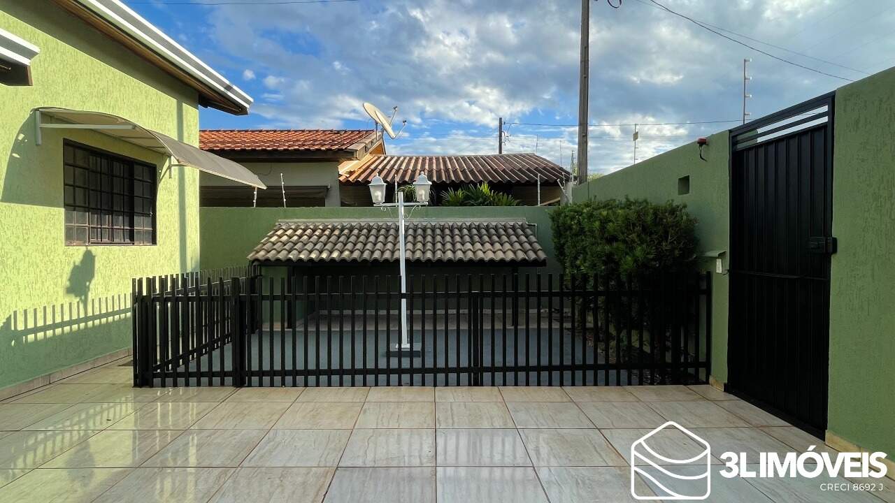 Casa à venda no Jardim Alvorada: 